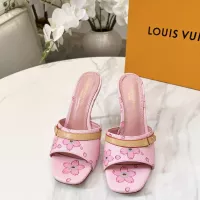 Cheap Louis Vuitton Slippers For Women #1331803 Replica Wholesale [$85.00 USD] [ITEM#1331803] on Replica Louis Vuitton Slippers