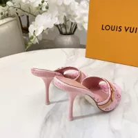 Cheap Louis Vuitton Slippers For Women #1331803 Replica Wholesale [$85.00 USD] [ITEM#1331803] on Replica Louis Vuitton Slippers