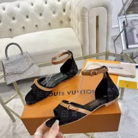 Cheap Louis Vuitton Sandal For Women #1331806 Replica Wholesale [$85.00 USD] [ITEM#1331806] on Replica Louis Vuitton Sandal