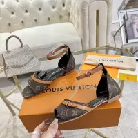 Cheap Louis Vuitton Sandal For Women #1331807 Replica Wholesale [$85.00 USD] [ITEM#1331807] on Replica Louis Vuitton Sandal