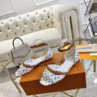 Cheap Louis Vuitton Sandal For Women #1331808 Replica Wholesale [$85.00 USD] [ITEM#1331808] on Replica Louis Vuitton Sandal