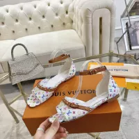 Cheap Louis Vuitton Sandal For Women #1331808 Replica Wholesale [$85.00 USD] [ITEM#1331808] on Replica Louis Vuitton Sandal