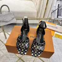 Cheap Louis Vuitton Sandal For Women #1331809 Replica Wholesale [$85.00 USD] [ITEM#1331809] on Replica Louis Vuitton Sandal