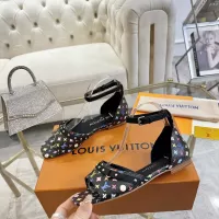 Cheap Louis Vuitton Sandal For Women #1331809 Replica Wholesale [$85.00 USD] [ITEM#1331809] on Replica Louis Vuitton Sandal