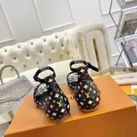 Cheap Louis Vuitton Sandal For Women #1331809 Replica Wholesale [$85.00 USD] [ITEM#1331809] on Replica Louis Vuitton Sandal