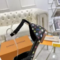 Cheap Louis Vuitton Sandal For Women #1331809 Replica Wholesale [$85.00 USD] [ITEM#1331809] on Replica Louis Vuitton Sandal