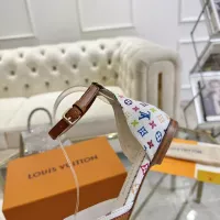 Cheap Louis Vuitton Sandal For Women #1331810 Replica Wholesale [$85.00 USD] [ITEM#1331810] on Replica Louis Vuitton Sandal