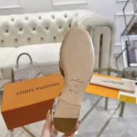 Cheap Louis Vuitton Sandal For Women #1331810 Replica Wholesale [$85.00 USD] [ITEM#1331810] on Replica Louis Vuitton Sandal