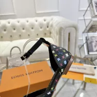 Cheap Louis Vuitton Sandal For Women #1331811 Replica Wholesale [$85.00 USD] [ITEM#1331811] on Replica Louis Vuitton Sandal