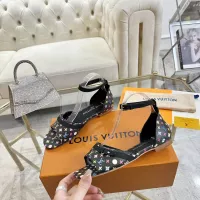 Cheap Louis Vuitton Sandal For Women #1331811 Replica Wholesale [$85.00 USD] [ITEM#1331811] on Replica Louis Vuitton Sandal