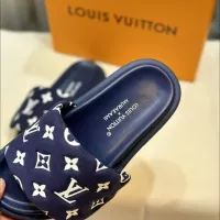 Cheap Louis Vuitton Slippers For Women #1331816 Replica Wholesale [$88.00 USD] [ITEM#1331816] on Replica Louis Vuitton Slippers