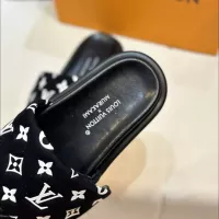 Cheap Louis Vuitton Slippers For Men #1331819 Replica Wholesale [$88.00 USD] [ITEM#1331819] on Replica Louis Vuitton Slippers