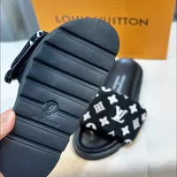 Cheap Louis Vuitton Slippers For Men #1331819 Replica Wholesale [$88.00 USD] [ITEM#1331819] on Replica Louis Vuitton Slippers