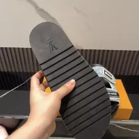 Cheap Louis Vuitton Slippers For Men #1331823 Replica Wholesale [$82.00 USD] [ITEM#1331823] on Replica Louis Vuitton Slippers