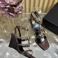 Cheap Yves Saint Laurent YSL Sandal For Women #1331826 Replica Wholesale [$105.00 USD] [ITEM#1331826] on Replica Yves Saint Laurent YSL Sandal