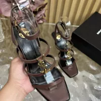 Cheap Yves Saint Laurent YSL Sandal For Women #1331826 Replica Wholesale [$105.00 USD] [ITEM#1331826] on Replica Yves Saint Laurent YSL Sandal