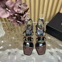 Cheap Yves Saint Laurent YSL Sandal For Women #1331826 Replica Wholesale [$105.00 USD] [ITEM#1331826] on Replica Yves Saint Laurent YSL Sandal