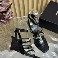 Cheap Yves Saint Laurent YSL Sandal For Women #1331827 Replica Wholesale [$105.00 USD] [ITEM#1331827] on Replica Yves Saint Laurent YSL Sandal