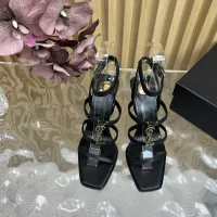 Cheap Yves Saint Laurent YSL Sandal For Women #1331827 Replica Wholesale [$105.00 USD] [ITEM#1331827] on Replica Yves Saint Laurent YSL Sandal
