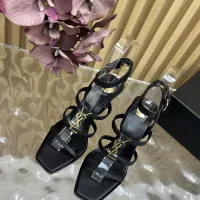 Cheap Yves Saint Laurent YSL Sandal For Women #1331827 Replica Wholesale [$105.00 USD] [ITEM#1331827] on Replica Yves Saint Laurent YSL Sandal