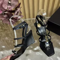 Cheap Yves Saint Laurent YSL Sandal For Women #1331827 Replica Wholesale [$105.00 USD] [ITEM#1331827] on Replica Yves Saint Laurent YSL Sandal