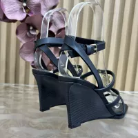 Cheap Yves Saint Laurent YSL Sandal For Women #1331827 Replica Wholesale [$105.00 USD] [ITEM#1331827] on Replica Yves Saint Laurent YSL Sandal