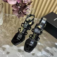 Cheap Yves Saint Laurent YSL Sandal For Women #1331828 Replica Wholesale [$105.00 USD] [ITEM#1331828] on Replica Yves Saint Laurent YSL Sandal