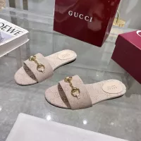 Cheap Gucci Slippers For Women #1331830 Replica Wholesale [$72.00 USD] [ITEM#1331830] on Replica Gucci Slippers