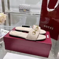 Cheap Gucci Slippers For Women #1331830 Replica Wholesale [$72.00 USD] [ITEM#1331830] on Replica Gucci Slippers