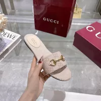 Cheap Gucci Slippers For Women #1331830 Replica Wholesale [$72.00 USD] [ITEM#1331830] on Replica Gucci Slippers
