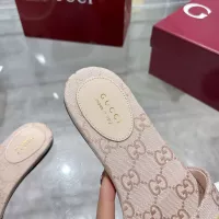 Cheap Gucci Slippers For Women #1331830 Replica Wholesale [$72.00 USD] [ITEM#1331830] on Replica Gucci Slippers