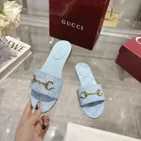 Cheap Gucci Slippers For Women #1331831 Replica Wholesale [$72.00 USD] [ITEM#1331831] on Replica Gucci Slippers