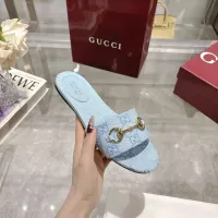 Cheap Gucci Slippers For Women #1331831 Replica Wholesale [$72.00 USD] [ITEM#1331831] on Replica Gucci Slippers