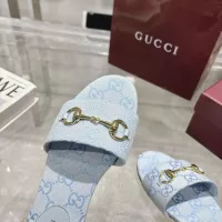 Cheap Gucci Slippers For Women #1331831 Replica Wholesale [$72.00 USD] [ITEM#1331831] on Replica Gucci Slippers