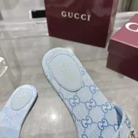 Cheap Gucci Slippers For Women #1331831 Replica Wholesale [$72.00 USD] [ITEM#1331831] on Replica Gucci Slippers