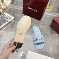 Cheap Gucci Slippers For Women #1331831 Replica Wholesale [$72.00 USD] [ITEM#1331831] on Replica Gucci Slippers
