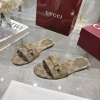Cheap Gucci Slippers For Women #1331832 Replica Wholesale [$72.00 USD] [ITEM#1331832] on Replica Gucci Slippers