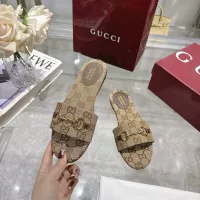 Cheap Gucci Slippers For Women #1331832 Replica Wholesale [$72.00 USD] [ITEM#1331832] on Replica Gucci Slippers