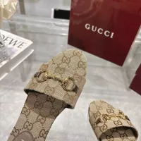 Cheap Gucci Slippers For Women #1331832 Replica Wholesale [$72.00 USD] [ITEM#1331832] on Replica Gucci Slippers