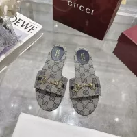 Cheap Gucci Slippers For Women #1331833 Replica Wholesale [$72.00 USD] [ITEM#1331833] on Replica Gucci Slippers