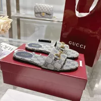 Cheap Gucci Slippers For Women #1331833 Replica Wholesale [$72.00 USD] [ITEM#1331833] on Replica Gucci Slippers