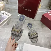Cheap Gucci Slippers For Women #1331833 Replica Wholesale [$72.00 USD] [ITEM#1331833] on Replica Gucci Slippers