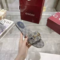 Cheap Gucci Slippers For Women #1331833 Replica Wholesale [$72.00 USD] [ITEM#1331833] on Replica Gucci Slippers