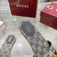 Cheap Gucci Slippers For Women #1331833 Replica Wholesale [$72.00 USD] [ITEM#1331833] on Replica Gucci Slippers