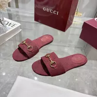 Cheap Gucci Slippers For Women #1331834 Replica Wholesale [$72.00 USD] [ITEM#1331834] on Replica Gucci Slippers
