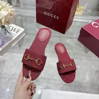 Cheap Gucci Slippers For Women #1331834 Replica Wholesale [$72.00 USD] [ITEM#1331834] on Replica Gucci Slippers
