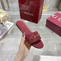 Cheap Gucci Slippers For Women #1331834 Replica Wholesale [$72.00 USD] [ITEM#1331834] on Replica Gucci Slippers