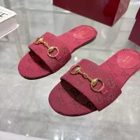 Cheap Gucci Slippers For Women #1331834 Replica Wholesale [$72.00 USD] [ITEM#1331834] on Replica Gucci Slippers