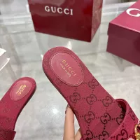 Cheap Gucci Slippers For Women #1331834 Replica Wholesale [$72.00 USD] [ITEM#1331834] on Replica Gucci Slippers