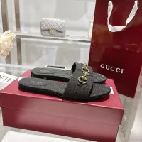 Cheap Gucci Slippers For Women #1331835 Replica Wholesale [$72.00 USD] [ITEM#1331835] on Replica Gucci Slippers